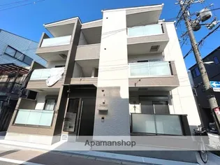 大阪府大阪市生野区巽北3丁目【アパート】の外観