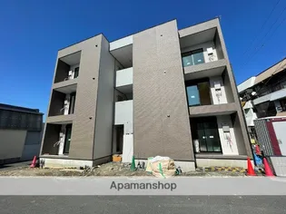 大阪府東大阪市柏田東町【アパート】の外観