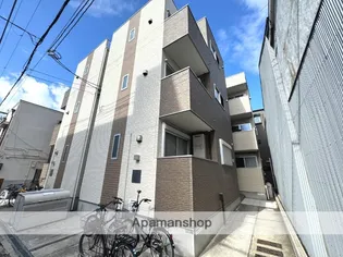 レルベ小路東【3階】の外観