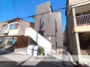 WEISSE VIOL小路の画像