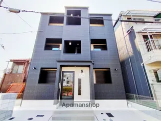 モアナ長瀬町【1階】の外観