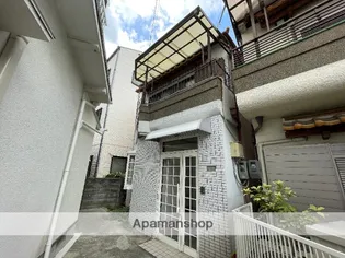 兵庫県西宮市上甲子園1丁目【一戸建】の外観