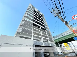 大阪府東大阪市西堤1丁目【マンション】の外観