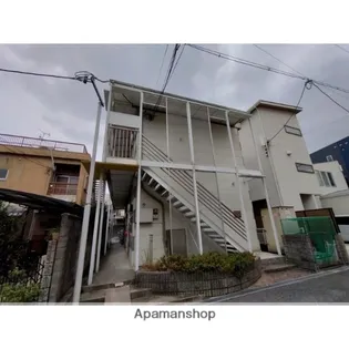 真Ⅰ【1階】の外観