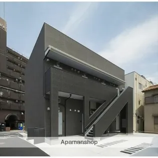 大阪府大阪市平野区加美南5丁目【アパート】の外観