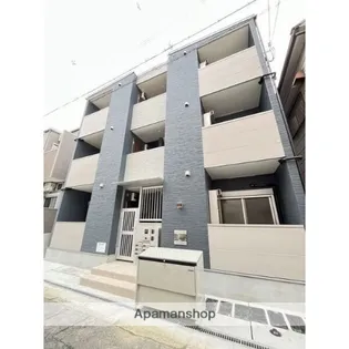 ハーモニーテラス中川西の画像