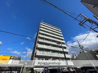 リアライズ鶴橋東Ⅱ【303号室】の外観