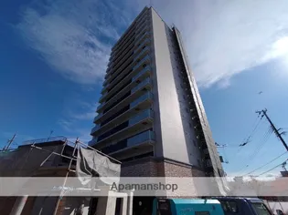 プレジオ森河内ASIAN【5階】の外観