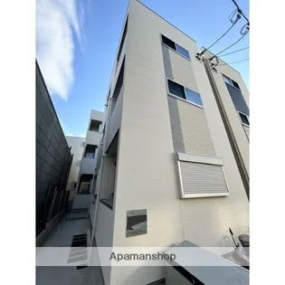 ハーモニーテラス小路東Ⅲ【3階】の外観