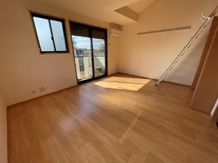 AMOUR ASABU【2階】の居間