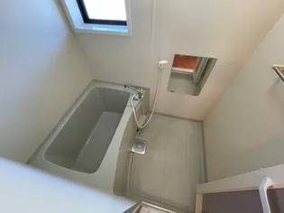 AMOUR ASABU【2階】の風呂