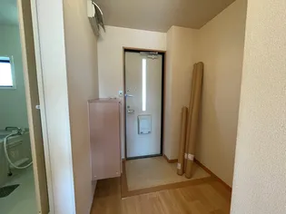 AMOUR ASABU【2階】の玄関