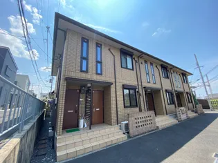 グランドール【1階】の外観