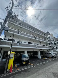 アヴィタシオンDo.Y【4階】の外観