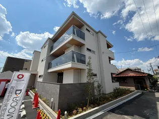 アベニール末広【1階】の外観