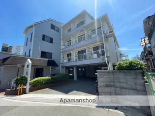 大阪府大阪市東淀川区井高野3丁目【マンション】の外観