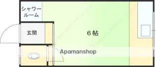 大協文化【1階】の間取り