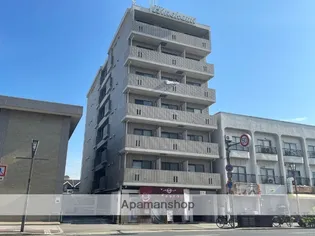 大阪府大阪市平野区流町3丁目【マンション】の外観