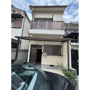 大阪府東大阪市鷹殿町【一戸建】の外観