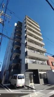 ヒルズパークサイド【202号室】の外観