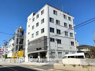 マルショービル【5階】の外観