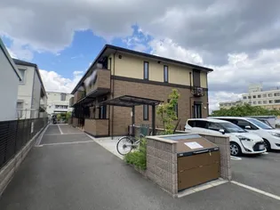 グロリア【1階】の外観