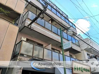 トゥリオーニ鶴橋【202号室】の外観