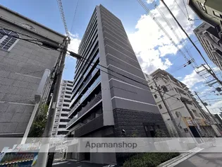 S-RESIDENCE小阪azure【4階】の外観