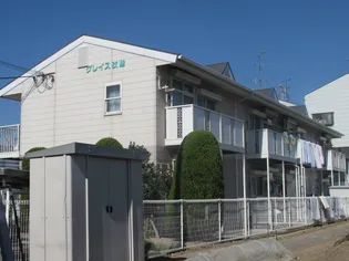 グレイス衣摺【1階】の外観