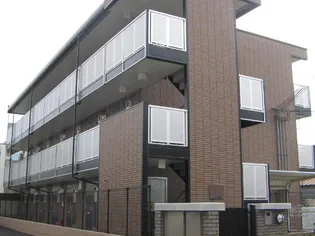 レオパレスきずり【3階】の外観