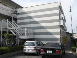 レオパレスフラワリーの画像