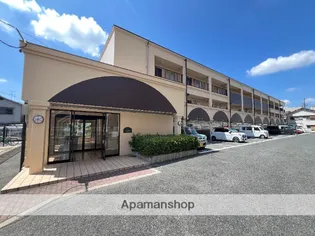 大阪府東大阪市東鴻池町4丁目【マンション】の外観