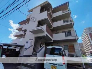 太田コーポラス【301号室】の外観