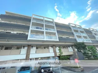 兵庫県西宮市甲子園高潮町【マンション】の外観