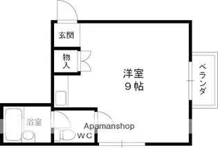 エール21【2階】の間取り