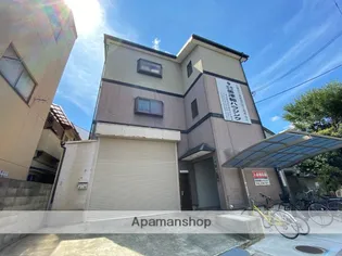 第2美和コーポ【2階】の外観