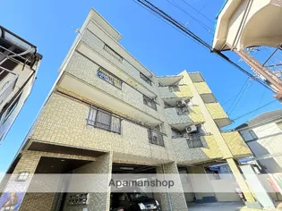 大阪府東大阪市長田西1丁目【マンション】の外観