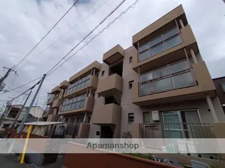 大阪府東大阪市森河内西2丁目【マンション】の外観