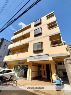 大阪府東大阪市菱屋西1丁目【マンション】の外観