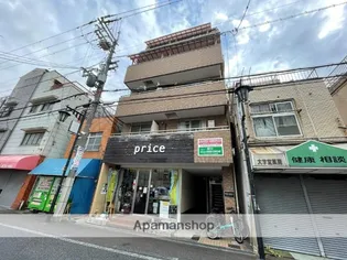 グランドサーパス【5階】の外観