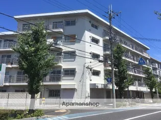 市隆ハイツ塚口【1階】の外観