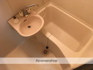 ビクトワール・シェル【2階】の風呂