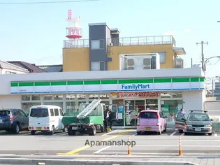 ビクトワール・シェル【2階】の周辺