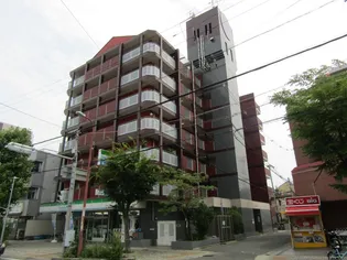 サンメゾン【5階】の外観