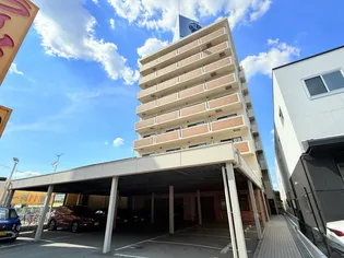 大阪府東大阪市長田西3丁目【マンション】の外観