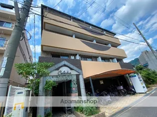 セレーブル【2階】の外観