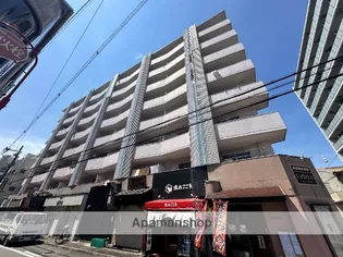 ミドービル【404号室】の外観