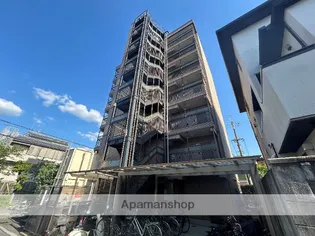 ミモザコート菱屋西【404号室】の外観