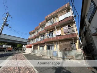 ル・メルシェ【3階】の外観