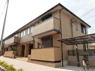 プリムローズ【1階】の外観